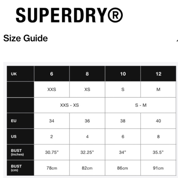 SUPERDRY Tall Marl Toggle Puffle Jacket Burgundy Puffer Hooded Coat Size 2 US - Picture 16 of 16